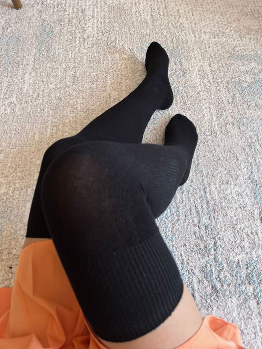 Чулки из кашемира. 2 шт.