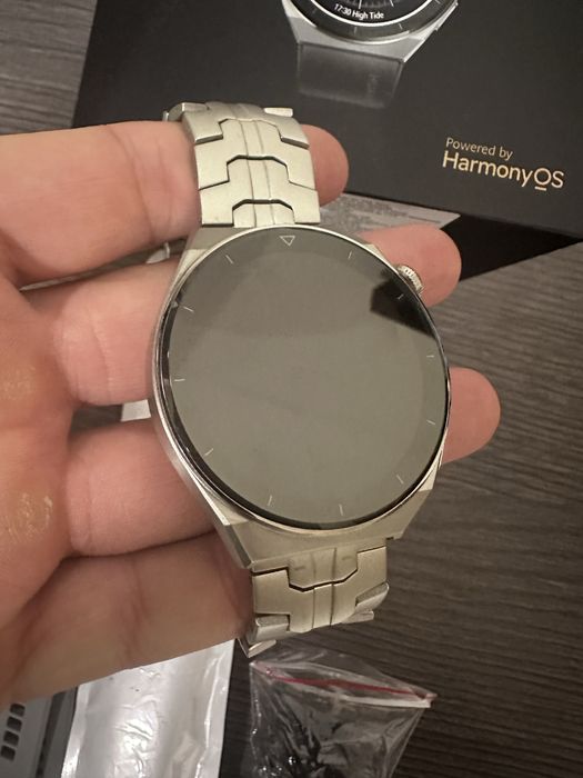 Смарт часовник Huawei gt 3 PRO