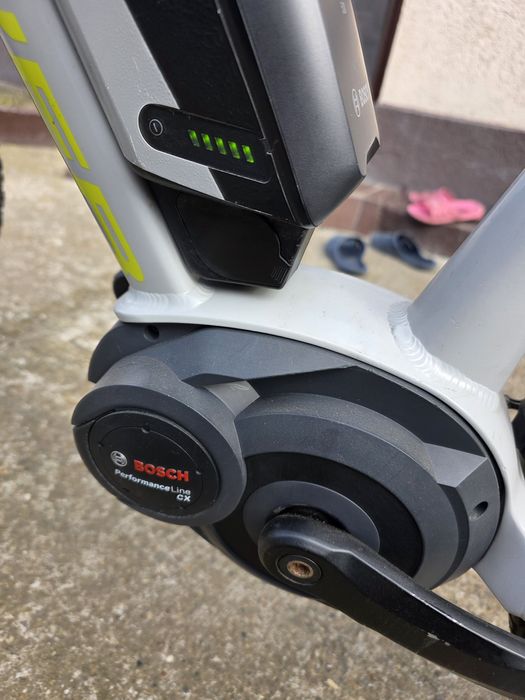 Bicicleta electrica flayer