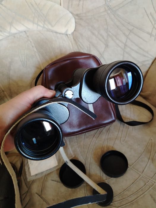 Бинокъл БПЦ  7×50