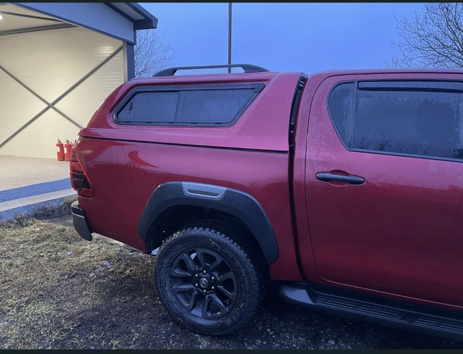 Piulite roata Toyota Hilux  Land Cruiser