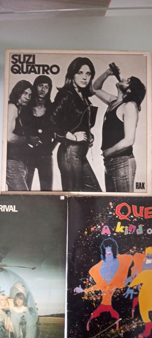 Грамофони плочи АББА