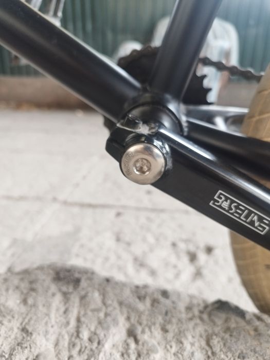 Продаю BMX в отличном состоянии