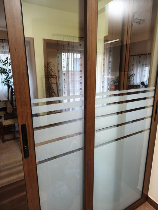 Usi glisante termopan