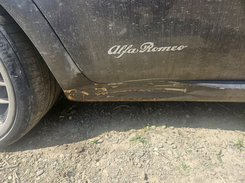 Alfa romeo 159 2006