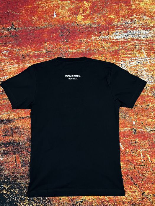 Tricou Domrebel Premium