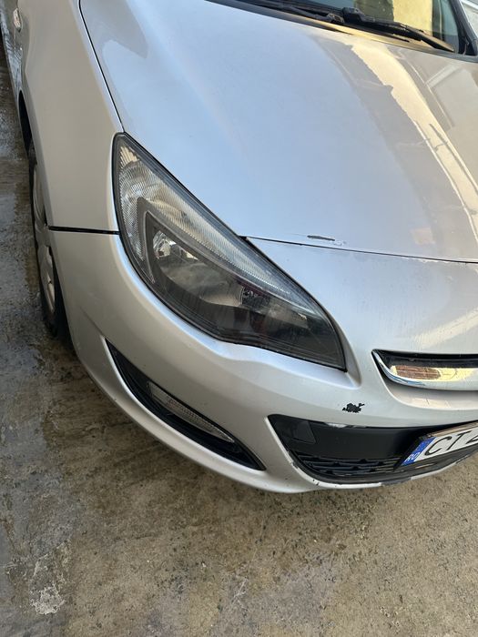OPEL Astra 2015 — imagine 4