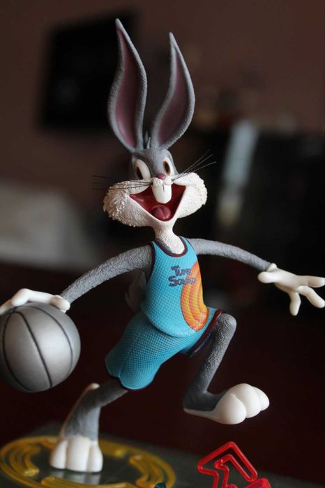 Iron Studios Bugs Bunny Space Jam Статуетка