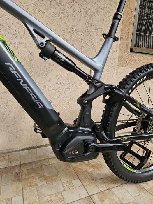 Genesis E-VO FS 2.3