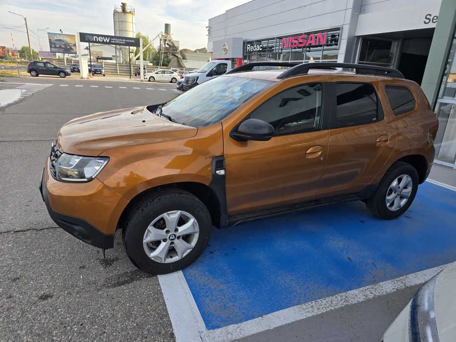 DACIA Duster 2021 — imagine 2