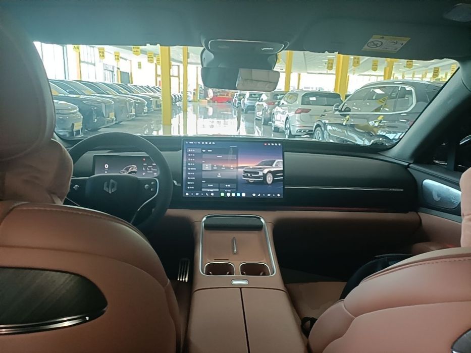 Leapmotor D19, 720km электричка