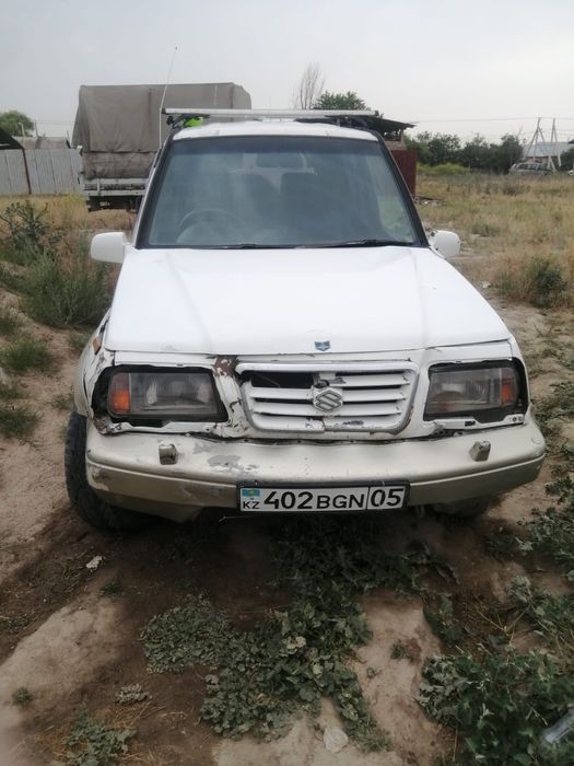 Продам машину сузуки эскудо 1996