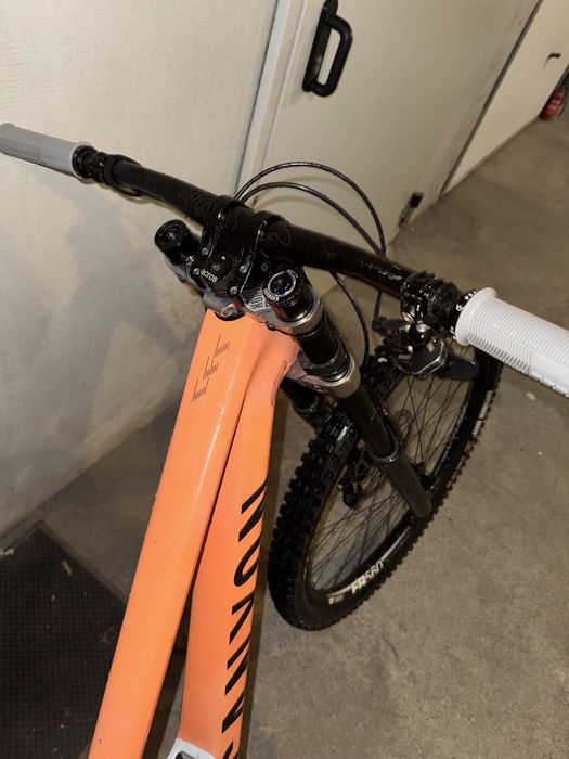 Canyon sender cfr