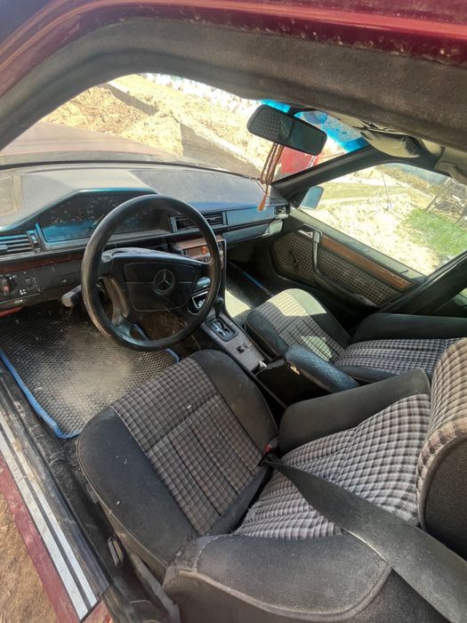 Mersedes benz W224