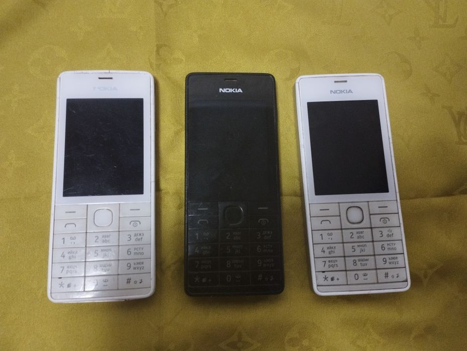 Assalom alekum Telefon Sotiladi Original Nokia 515