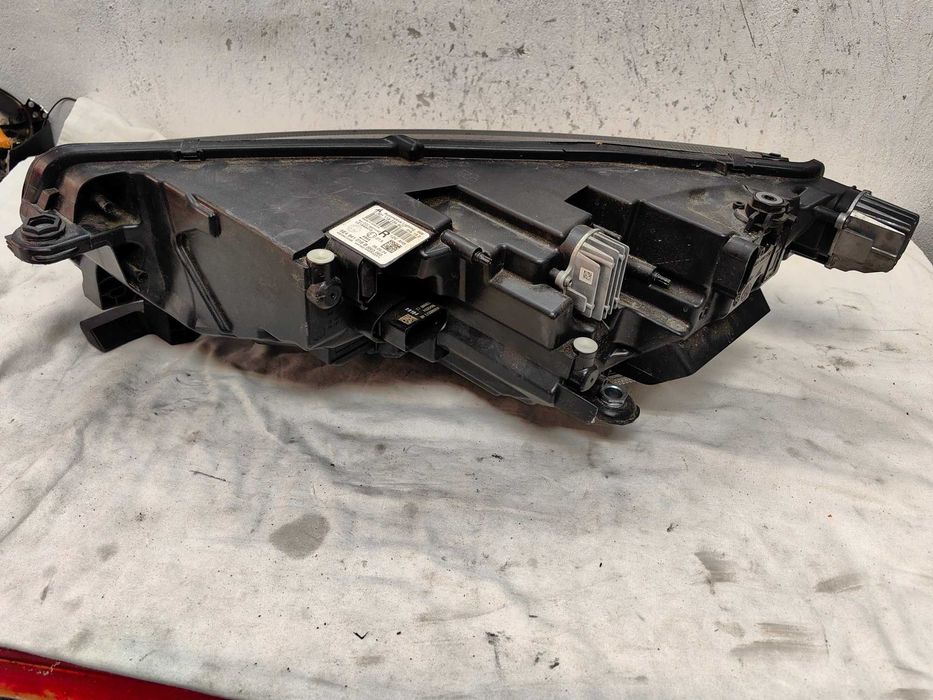 Оригинален фар Шкода Октавия  Skoda Octavia Full Led