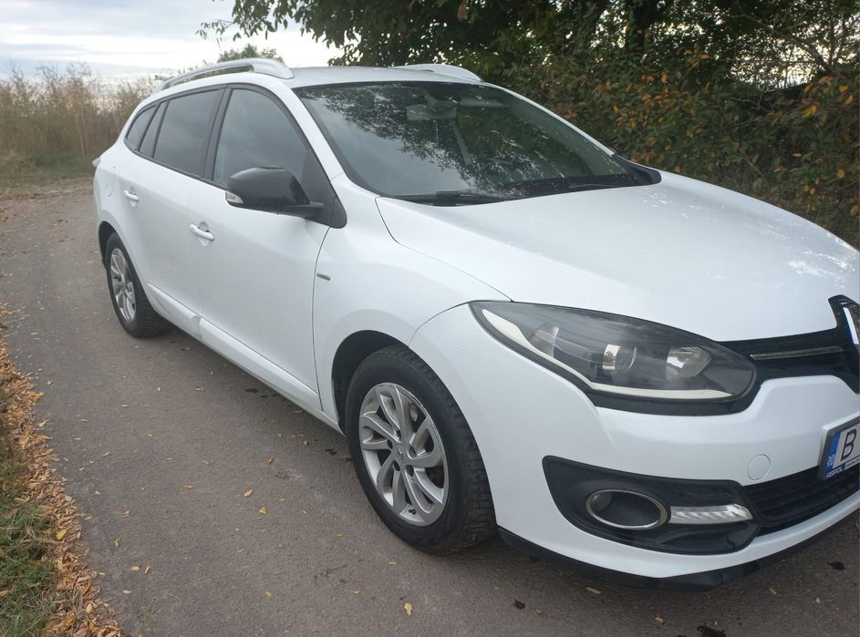 RENAULT Megane 2015 — imagine 3