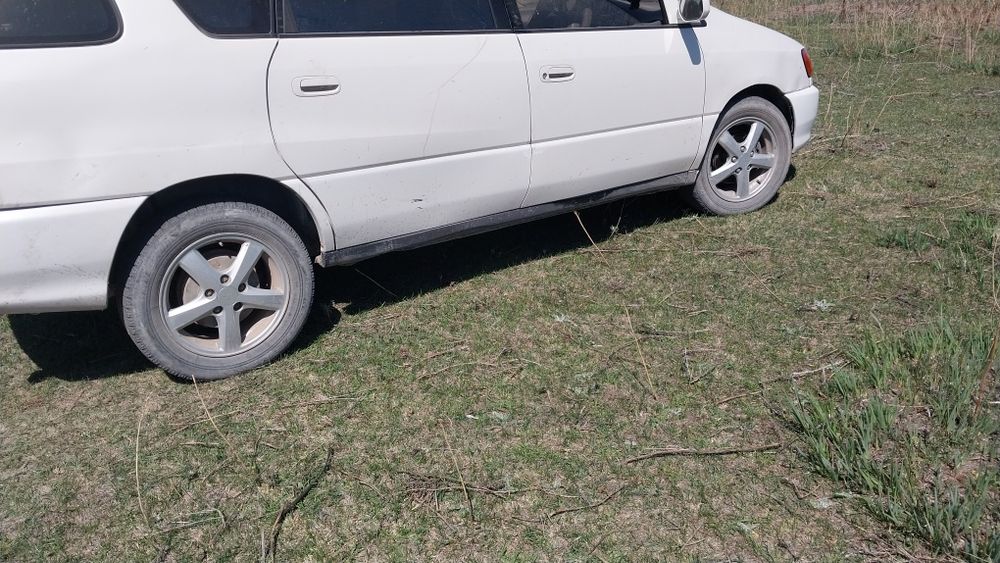 Диски вместе покрышки