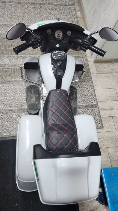 Детский электромотоцикл