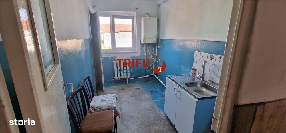 Apartament 2 camere de vanzare zona Cetate