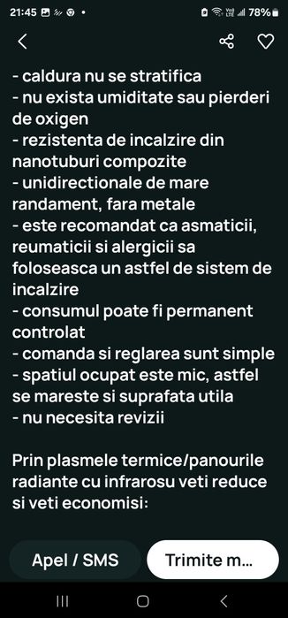 Plasmă de căldură