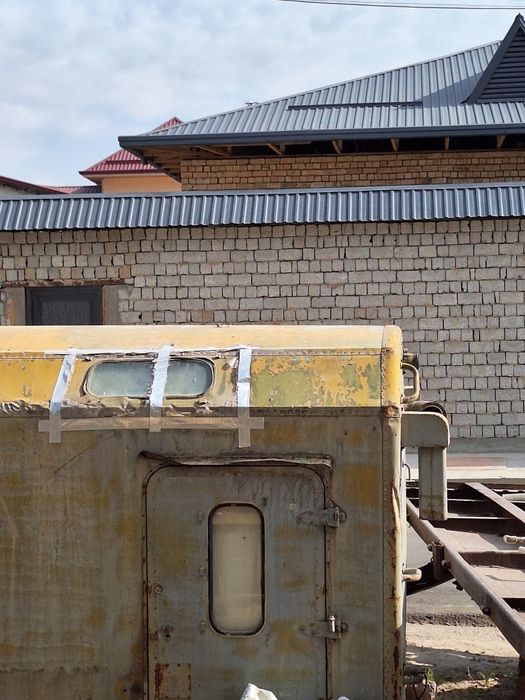 Срочно Генератор 30 кВт (синхронный, 3 фазы) с прицепом