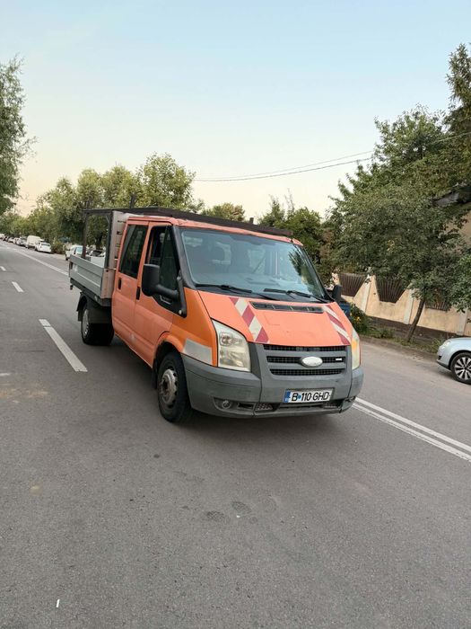 FORD Transit 2007 — imagine 4