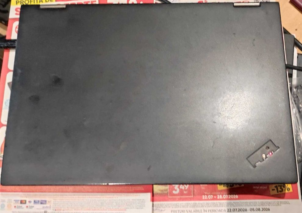 Lenovo X13 Yoga G1 Placa de Baza Display i5 10310U 16Gb Touchscreen