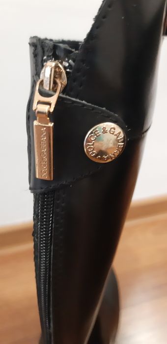 Cizme dama DOLCE & GABBANA