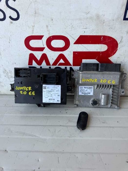 Kit pornire PEUGEOT BOXER 2.0 euro 6(cod piesa 1389975080/9809447780)