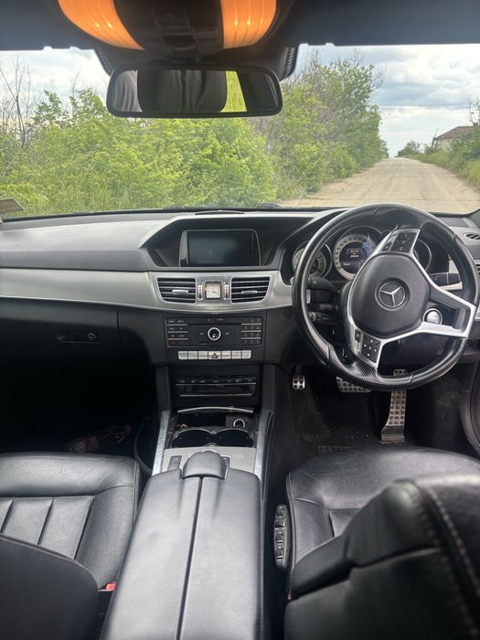 НА ЧАСТИ !!! W212 om651 хибриф ILS фарове, диодни стопове, вибрация на волана, карплей