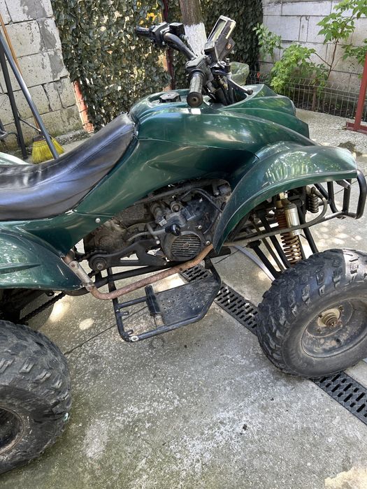 Atv shineray 250cc