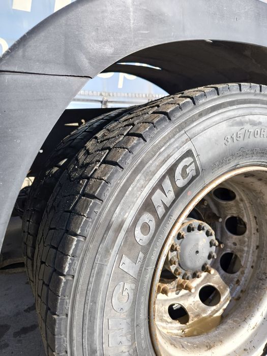 Renault Premium EEV 11.2012 430 dxi automat Kit basculare hyva