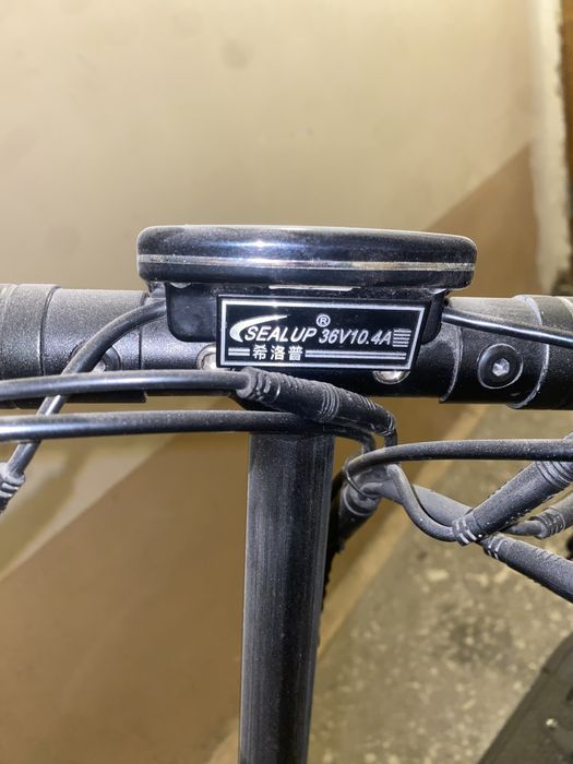 Elektron samokat ideal +karobka knishna klyuc zaryadnik 2ta pult bonus