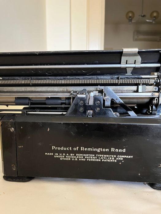 Mașină de scris Remington