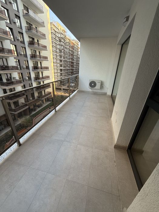 Garsoniera 1B Hils Titanium/Pallady | metrou | centrala | balcon mare