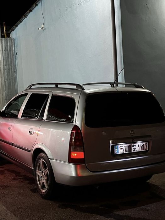 Opel  astra    G