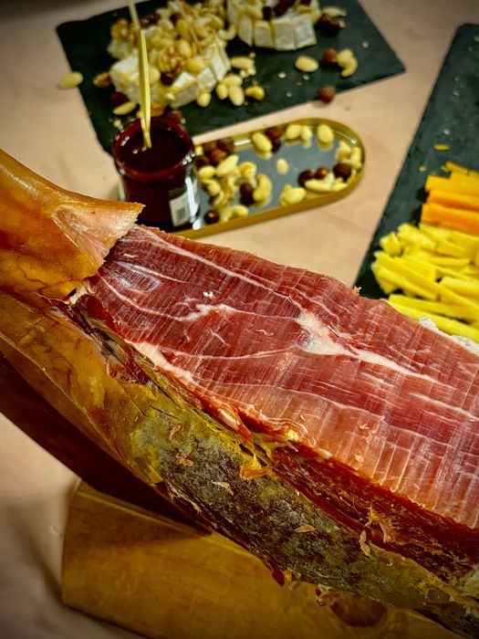 Jamon & Truffle BAR