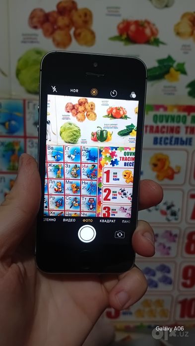 Iphone 5 telefon