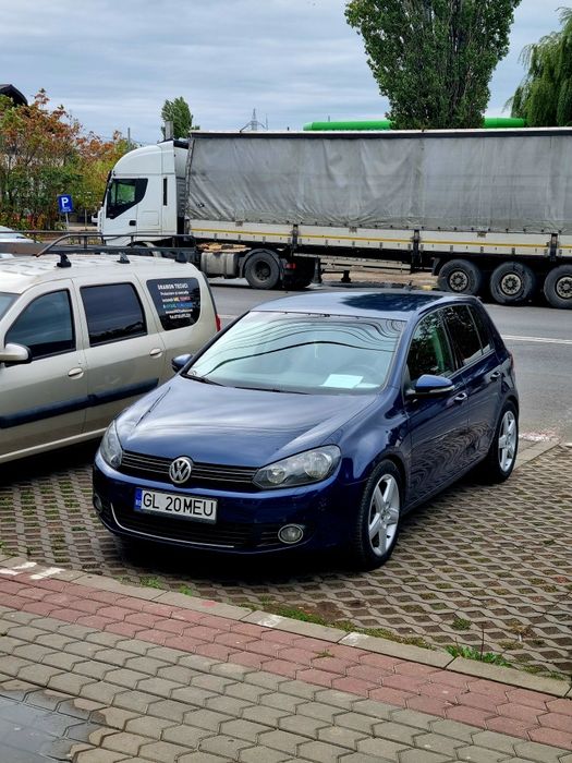 VOLKSWAGEN Golf 2012 — imagine 2