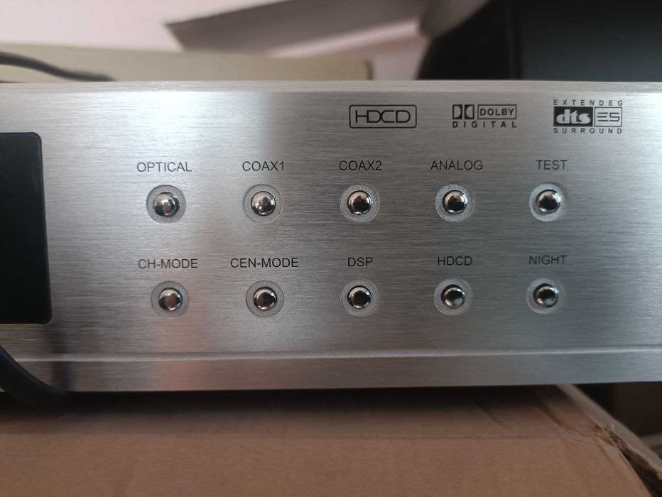 Профессиональный Декодер ES 1010