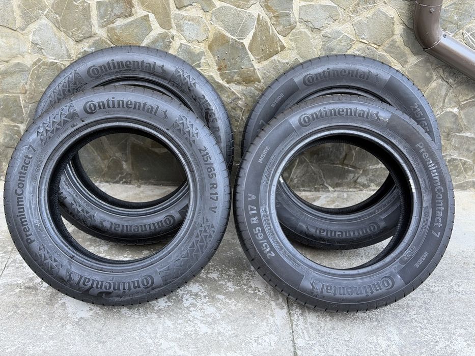 Anvelope vara Continental 215/65/R17