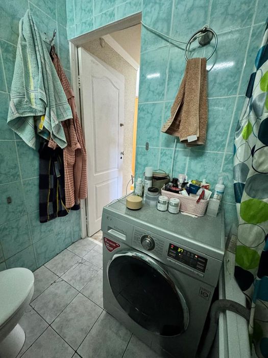 Продаётся 2 ком.квартира .Нуркена Абдирова