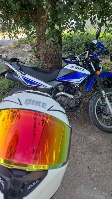 Эндуро 250куб.