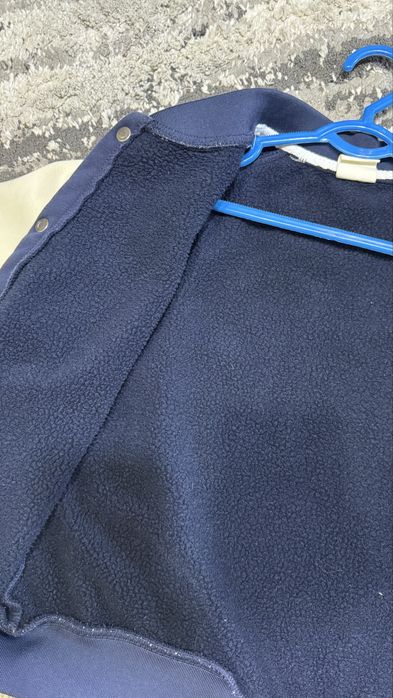 Бомпер теплый на мальчика