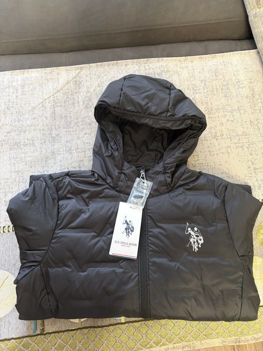 Куртка U.S. Polo Assn., оригинал
