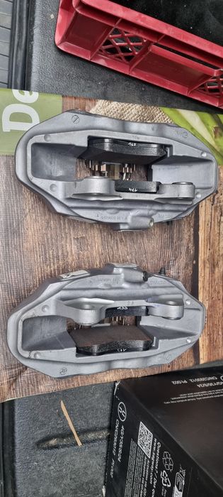 Спирачни апарати за S class W223 E class i C class след 2017 година