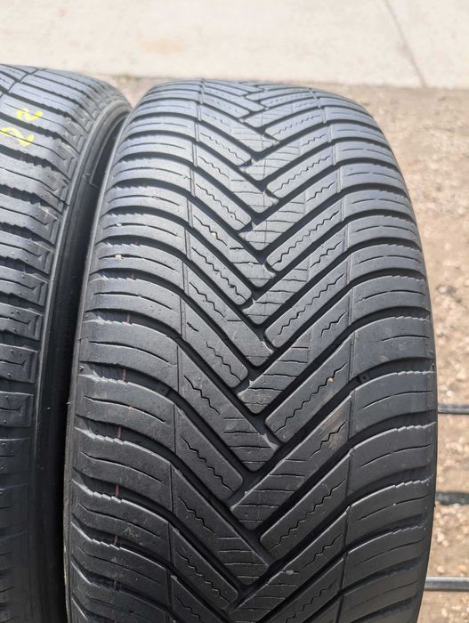215/55 R18 • All Season • Hankook Kinergy 4S2 X 99V | 2 buc | DOT 2022 | Pret/buc