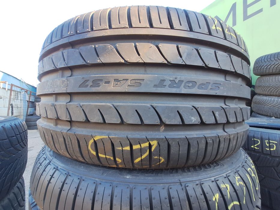 2 anvelope allseasons 225/35r18 Goodride 2024 Montaj Gratuit