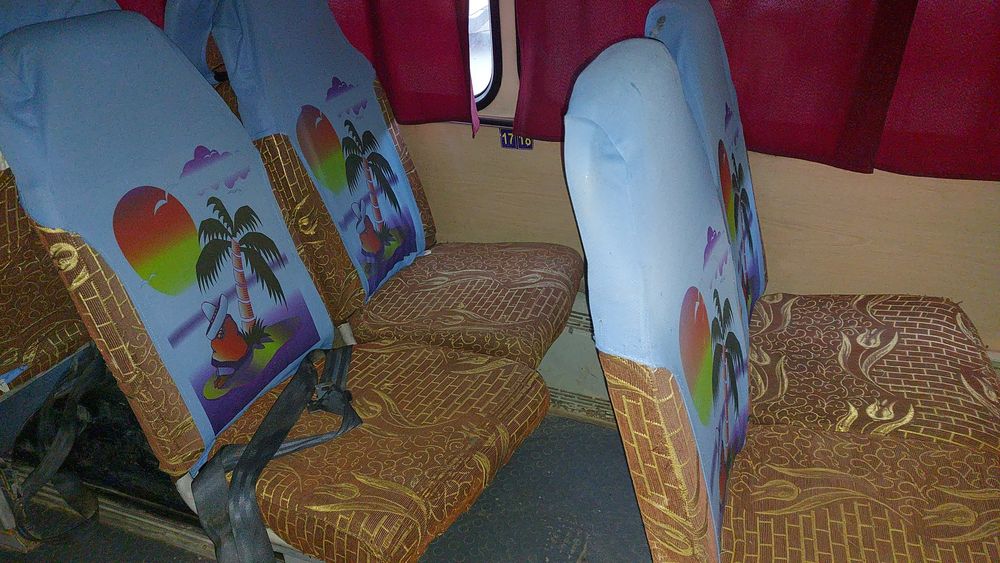 Автобус ПАЗ 2013 года выпуска